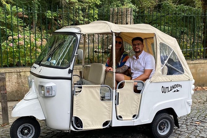Private Tuk Tuk Tour Around Sintra - Other Important Details