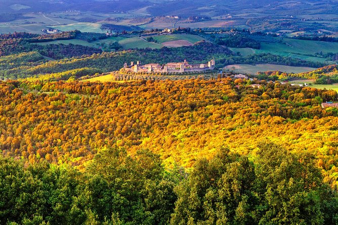 Private Tuscany Tour From Florence Including Siena, San Gimignano and Chianti Wine Region - Cancellation Policy