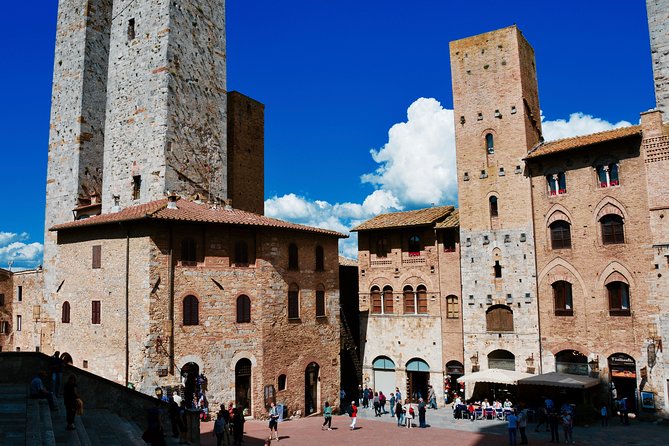 Private Tuscany Tour: Siena, San Gimignano and Chianti Day Trip - Key Features of the Tuscany Tour