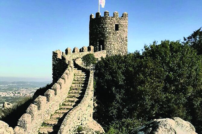 PRIVATE Unforgettable Full Day Tour to Sintra From Lisbon - Booking and Cancellation Policy