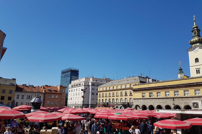Private Walking Tour of Zagreb - Review Highlights