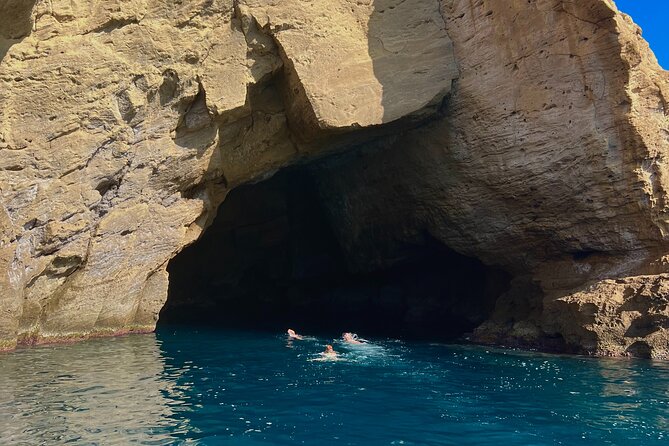 Procida Island Tour by Boat 2h 15M With Swimming and Underwater Photos - Fish Identification Guide