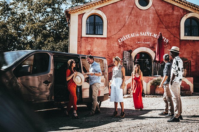 Provence Wine Tour - Private Day Tour From Nice - Personalized Provence Wine Experience