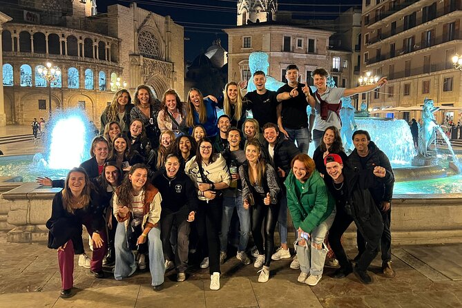 Pub Crawl Tour in the Old Town of Valencia - Booking Confirmation and Additional Info