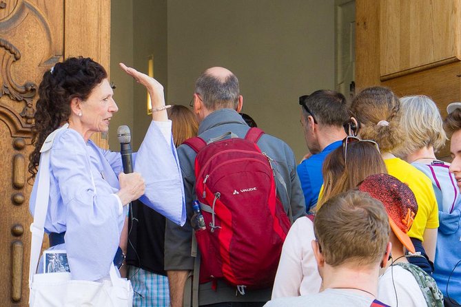 Public Guided Tour of the Old Town Including a Tour of the Frauenkirche - Recommended Tips