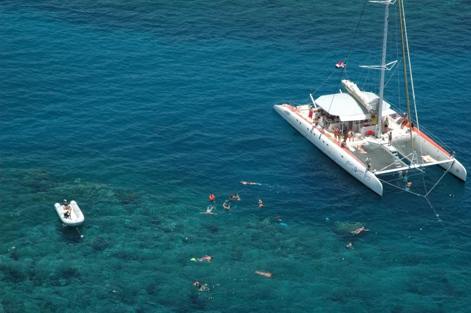 Puerto Plata: Catamaran Snorkeling Trip With Buffet - Booking Information and Cancellation Policy