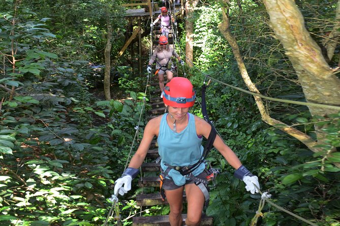 Puerto Rico Private Sunset Zipline Adventure for 6 Ppl+ - Additional Tips and Recommendations