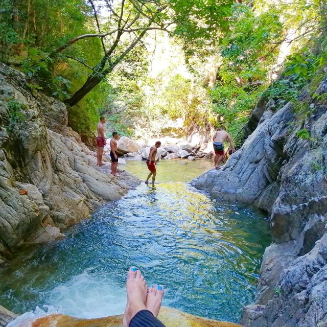 Puerto Vallarta: 4-Hour Jungle Hike and Waterfall Swim - What to Bring and Prepare