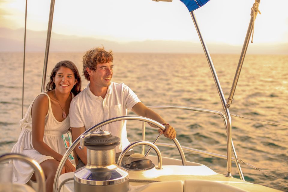 Puerto Vallarta: Bay of Banderas Luxury Sunset Sailing Tour - Relaxation and Comfort