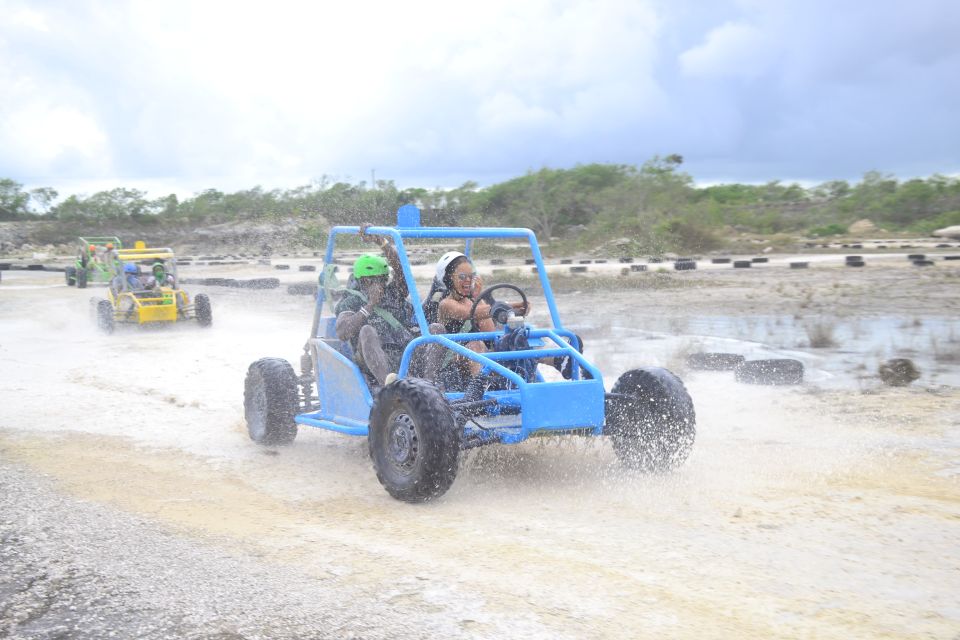 Punta Cana: Buggy Ride, Blue Cenote Lagoon and Jungle River - Photography