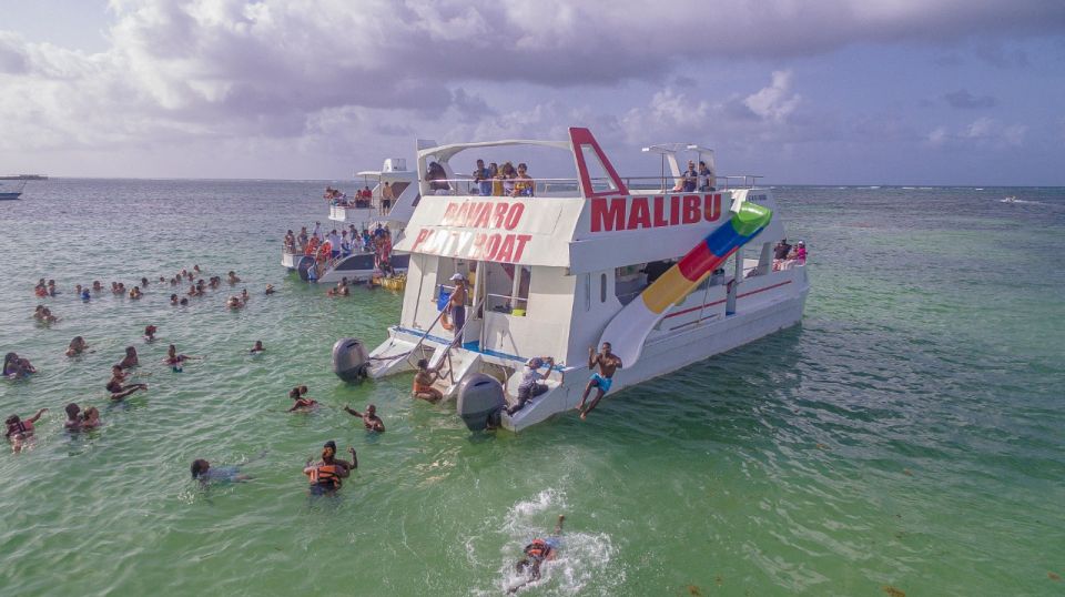 Punta Cana: Party Boat With Open Bar and Snorkeling - What to Expect on the Tour