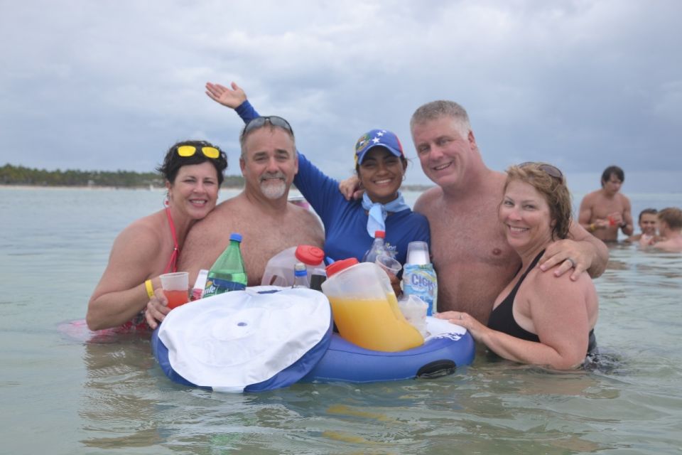 Punta Cana: Sunset Party Boat With Snorkeling - Frequently Asked Questions