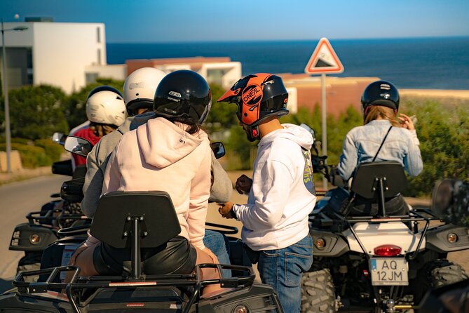 Quad Adventure in Lagos - Caution Deposit