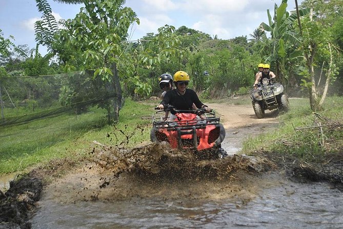 Quad Bike Ride and Snorkeling at Blue Lagoon Beach All-inclusive - What to Expect on the Tour