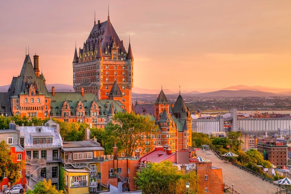 Quebec City: Guided Bus Tour - Tour Highlights and Inclusions