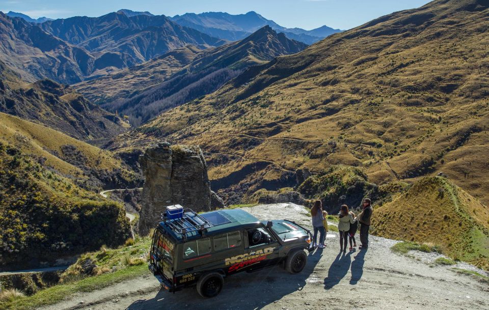 Queenstown: Half-Day 4WD Lord Of the Rings Discovery Tour - Traveler Experiences