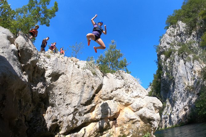 Rafting in a Small Group With Caving & Cliff Jumping,Free Photos & Videos - Pricing and Inclusions