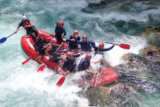 RAFTING on Soca River, Bovec, Slovenia - Preparing for Your Adventure