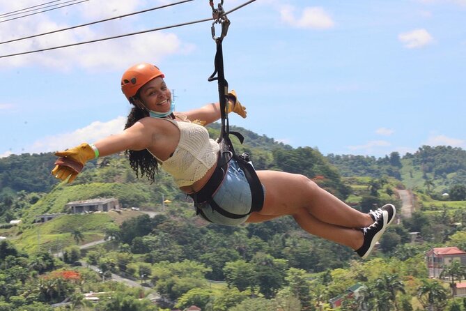 Rainforest Zipline in Foothills of the National Rainforest - Cancellation Policy
