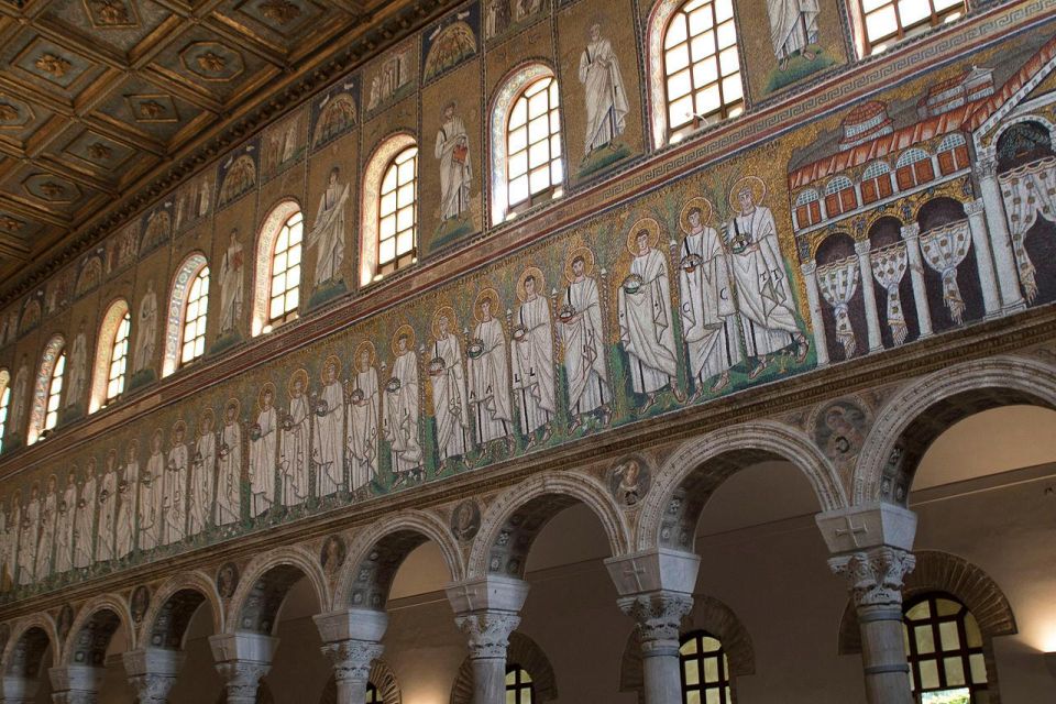 Ravenna, Day Trip From Bologna Including Private Transfer - Frequently Asked Questions