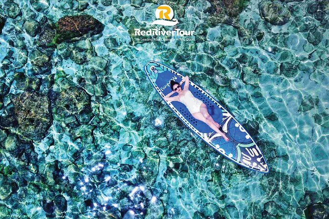 RED RIVER TOUR (Private Tour): 4 ISLANDS TOUR by SPEEDBOAT - Private Tour Experience