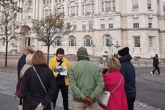 Reel Tours: Liverpool Film Location Walking Tour - Additional Important Information