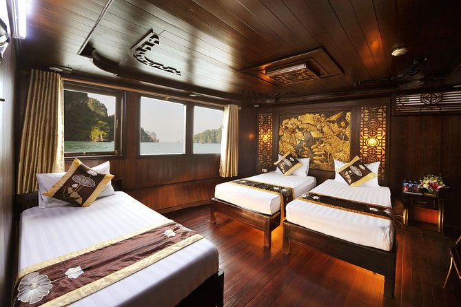 Renea Cruises - The Best Small Group 2D1N in Bai Tu Long - Customer Reviews and Ratings