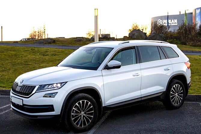 Reykjavik International Airport Private Arrival Transfer - Customer Reviews and Ratings