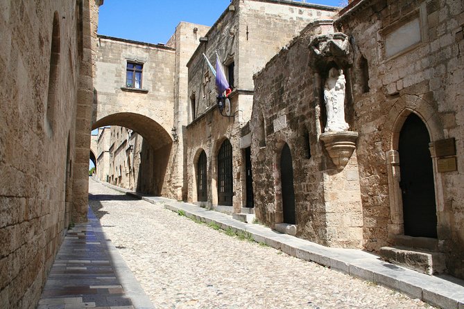 Rhodes Old Town Walking Tour (Small Group) - Practical Tips