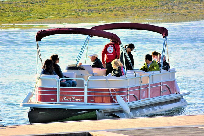 Ria Formosa Sunset 1 Hour Boat Trip in Faro - Group Size and Tour Guide