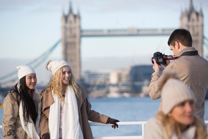 River Thames Sightseeing Cruise - One Way - Additional Information for Travelers