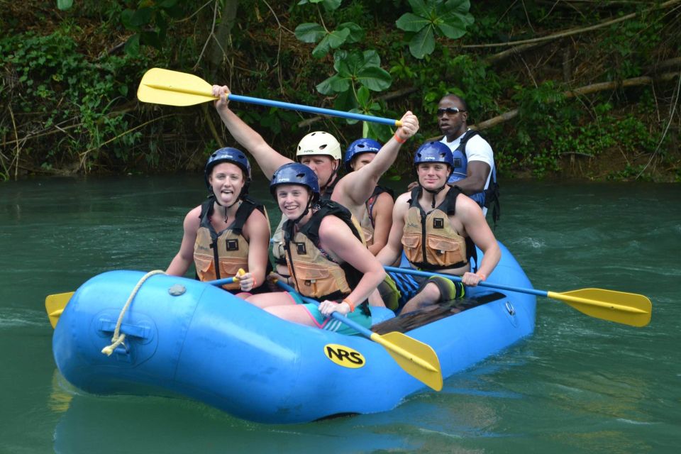 River Tubing Tour In Montego Bay - Gear and Equipment