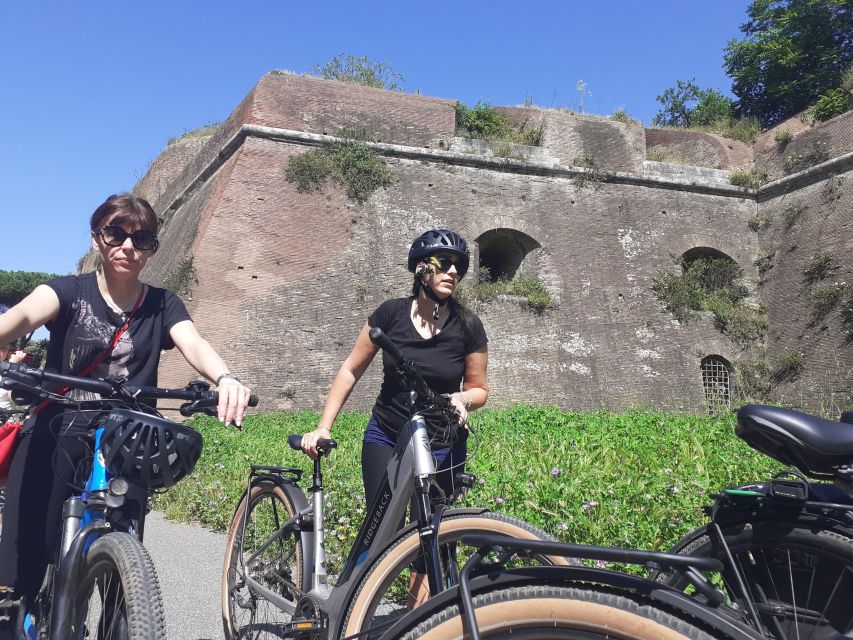 Rome: Appian Way E-Bike Tour Catacombs, Aqueducts & Picnic - Meeting Point and Directions