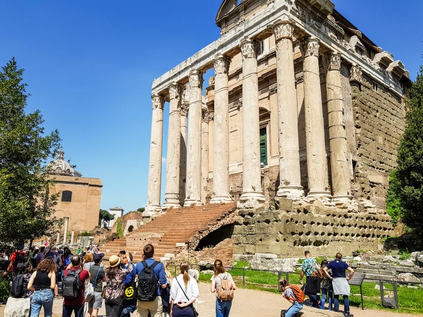 Rome: Colosseum Arena Floor and Ancient Rome Guided Tour - Weather Conditions