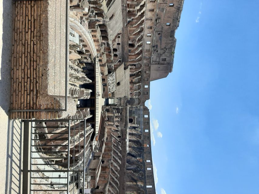 Rome: Colosseum Insider Private Tour - Customizable Private Options