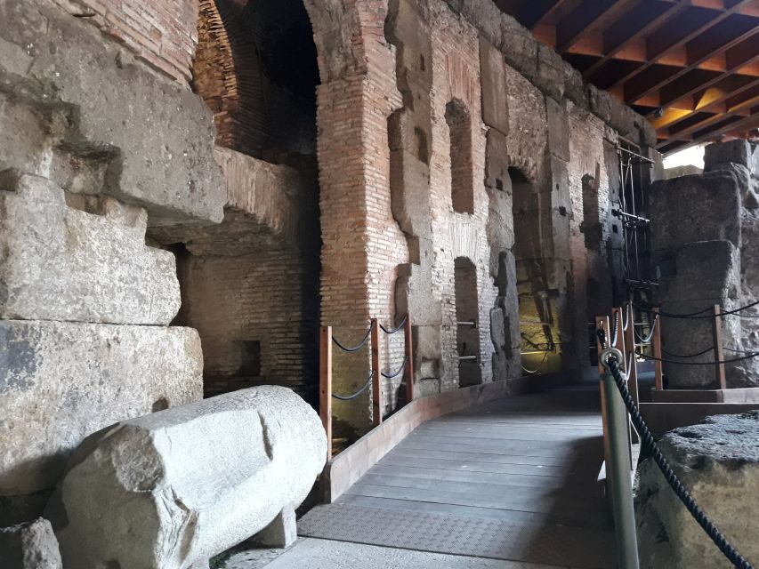 Rome: Colosseum Underground & Roman Forum Guided Tour - Discovering the Roman Forum