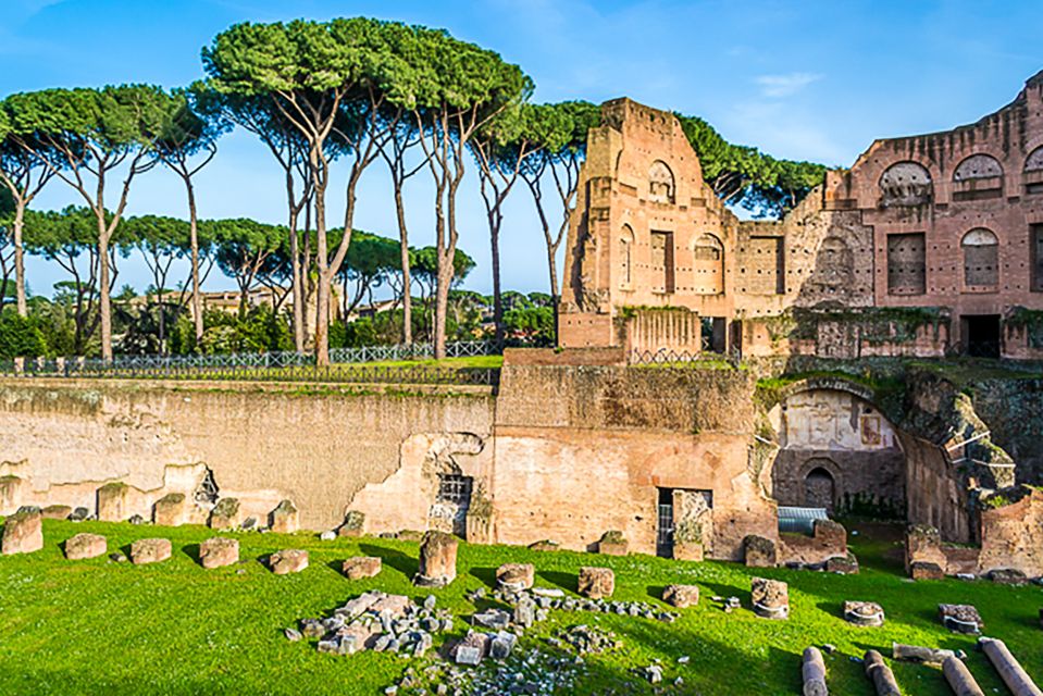 Rome: Guided Tour of Colosseum, Roman Forum & Palatine Hill - Security Procedures