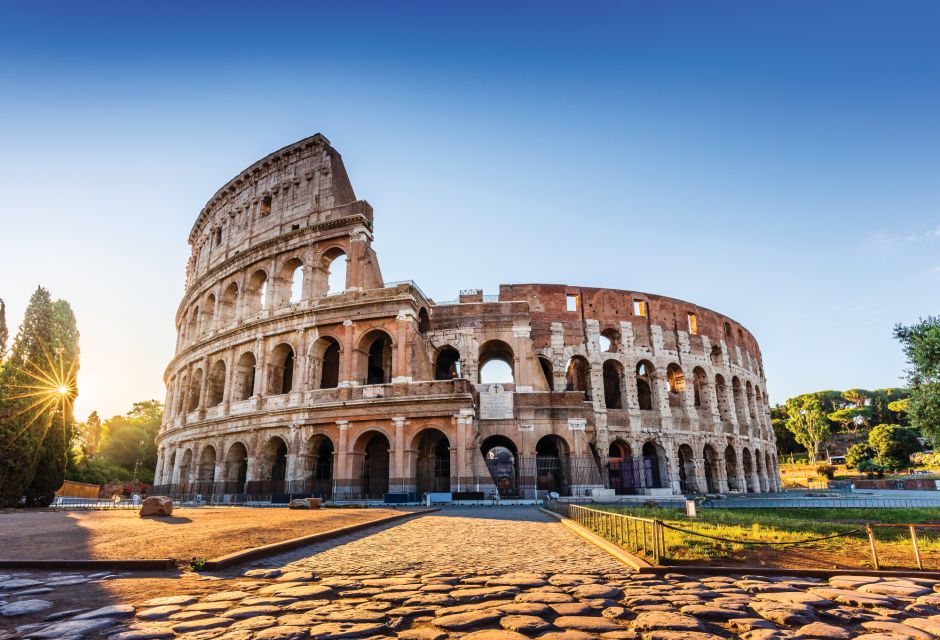 Rome in One Day: Colosseum and Vatican Combo Tour - Important Considerations