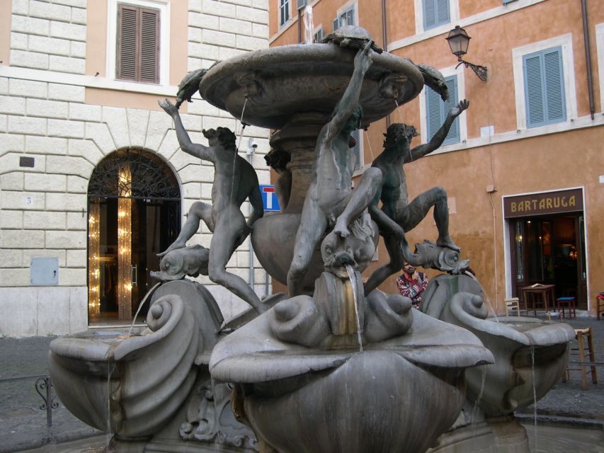 Rome: Jewish Ghetto Private Tour - Walking Through the Ghetto