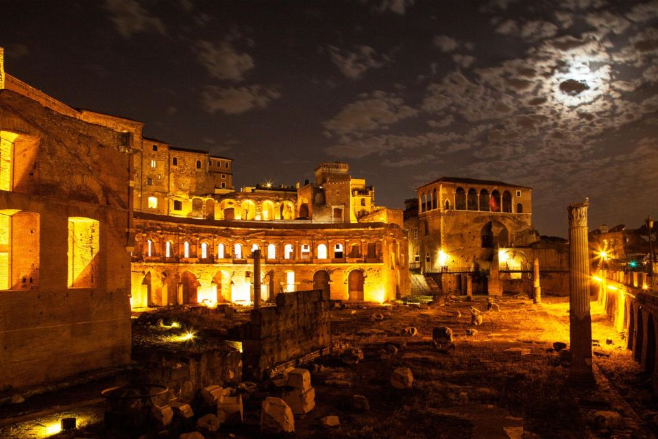 Rome: Night Photo Tour and Workshop - Personalized Instruction