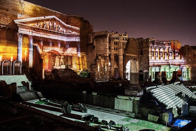 Rome Night Photo Tour - Small Group Size