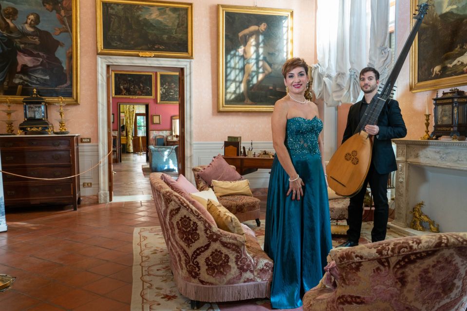 Rome: Opera Concert at Palazzo Doria Pamphilj - Booking and Cancellation Policy