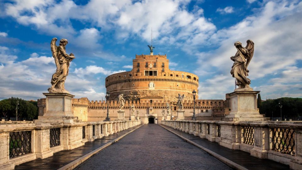 Rome: Private Architecture Tour With a Local Expert - Frequently Asked Questions