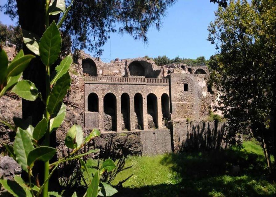 Rome: Private Guided Pompeii Ruins Tour With Hotel Transfer - Frequently Asked Questions