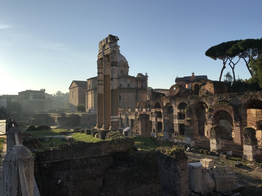 Rome: Skip-the-Line Colosseum, Forum, and Palatine Hill Tour - Getting to the Tour