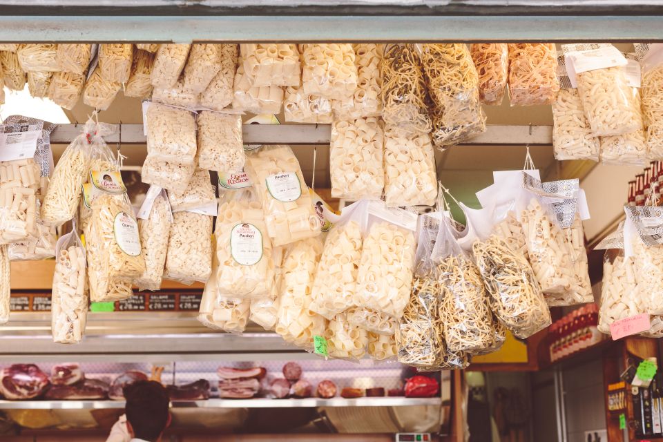 Rome: Trastevere Pasta Making Class - Trastevere Exploration