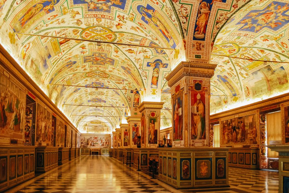 Rome: Vatican Museums, Sistine Chapel and St. Peters Tour - Important Information and Considerations