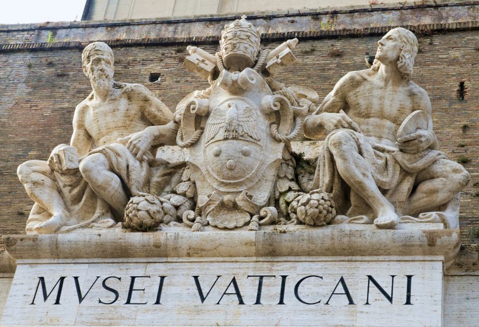 Rome: Vatican Museums, Sistine Chapel & St. Peters Tour - Starting Locations