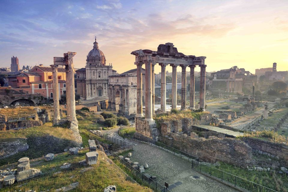 Rome: Vatican Pass, Top Attractions and Free Transport - Considerations During Holidays and Events