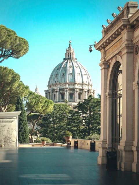 Rome: Vatican & Sistine Chapel Tour - Visiting the Vatican Museums and Sistine Chapel